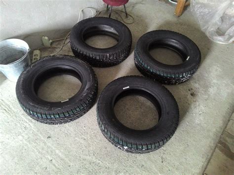 Продам шины r14 — DRIVE2