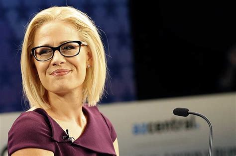 Kyrsten Sinema Wins Arizona Senate Now Dems Have 47 Seats To Gops 51