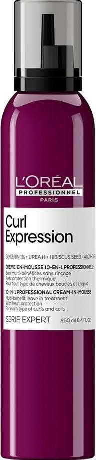 L Oréal Professionnel Paris Serie Expert Curl Expression 10 In 1 Cream