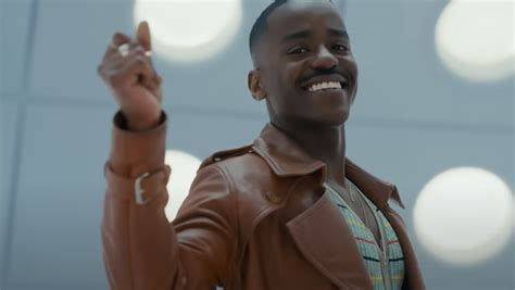 Doctor Who Ncuti Gatwa Sex Education A Fait Ses Ers Pas Cultactu