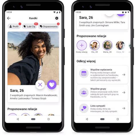 Facebook Dating Jak Dzia A Randkowanie Na Fb Nano