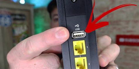 ما هو فائدة منفذ Usb في الراوتر ؟ إليك 6 استخدامات مختلفة يمكن