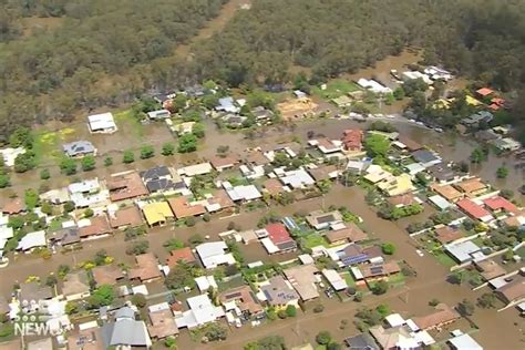 Shepparton Braces For River Peak Which Could See Thousands Of Homes