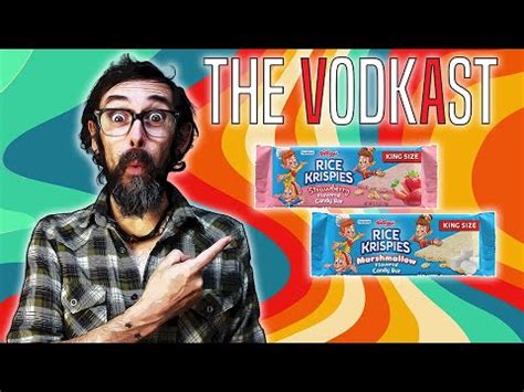 New Rice Krispies Strawberry Marshmallow Cany Bars Review Demo