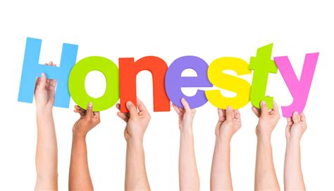 HONESTY IS THE BEST POLICY - Asia Trend