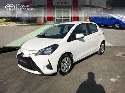 TOYOTA Yaris Yaris 70 VVT I France 5p RC18 231919606878