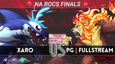 Na Rocs Finals Winners Semi Finals Xaro Vs Pg Fullstream Youtube