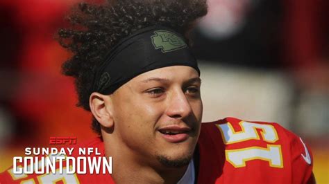 patrick mahomes show    hottest  haircut  kansas city