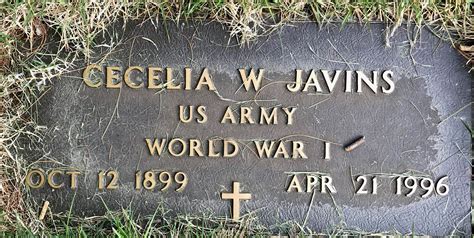 Cecelia Wise Javins (1899-1996) - Find a Grave Memorial
