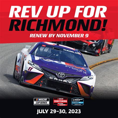 Richmond Raceway (@RichmondRaceway) / Twitter