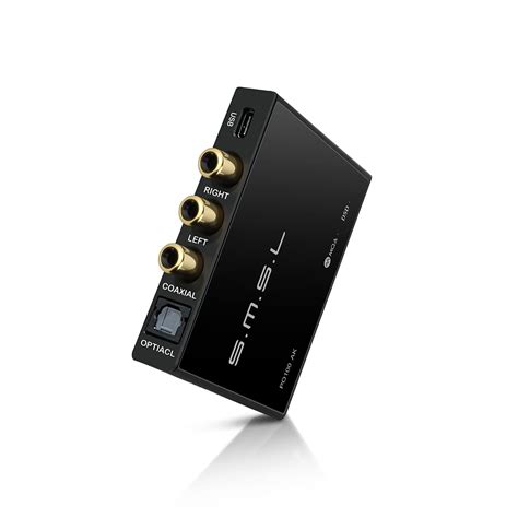 SMSL PO100 AK AK4493S MQA DAC XMOS XU316 32bit 768kHz HiFi DAC DSD