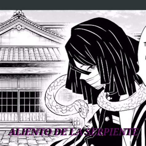 Respiración De La Serpiente Wiki Kimetsu No Yaiba World Rp Amino