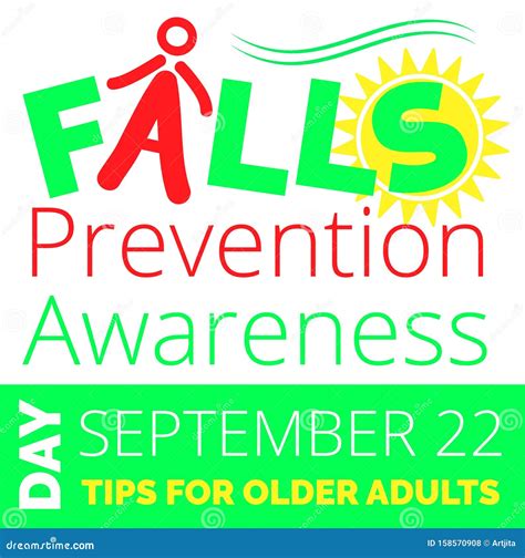 Falls Prevention Awareness Day Celebrated In Usa In 22 September