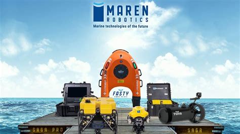 Maren Robotics Informationen Und Verkäufer Weltweit Nauticexpo