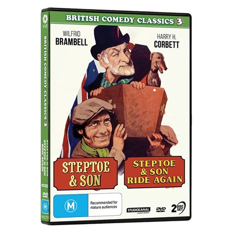 British Comedy Classics Innovations