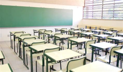 Escolas Estaduais Retomam Aulas Presenciais Em Das Unidades Nesta