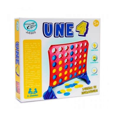 Juego De Mesa Conecta