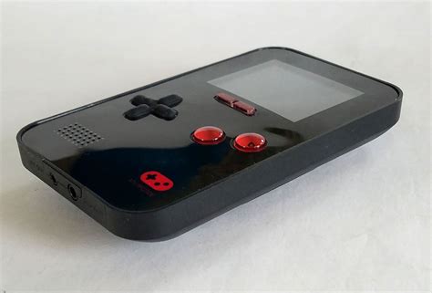 DreamGear's Go Gamer Portable game console contains generic built-in ...