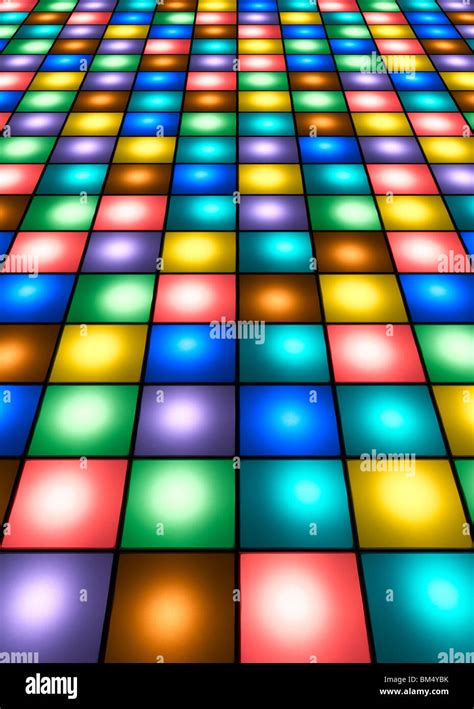 A disco dance floor Stock Photo: 29612791 - Alamy