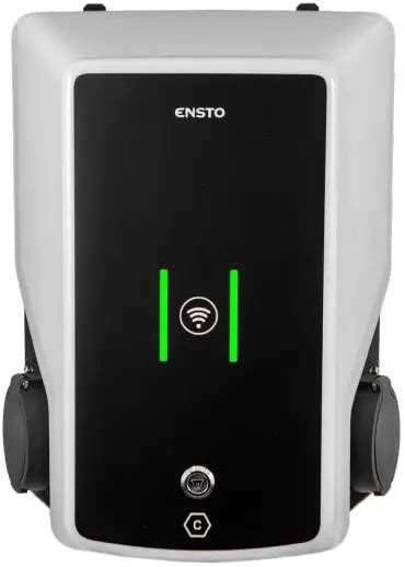 ENSTO RAK111B Wallbox Charging Station User Guide