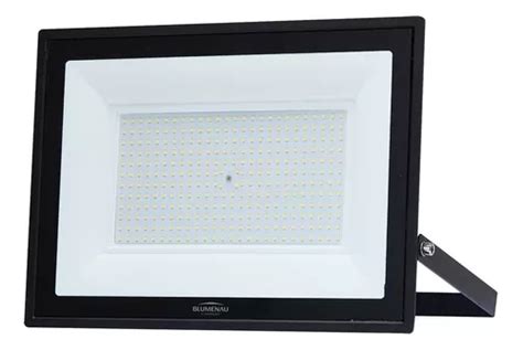 Refletor Led Tech W Blumenau Mercadolivre