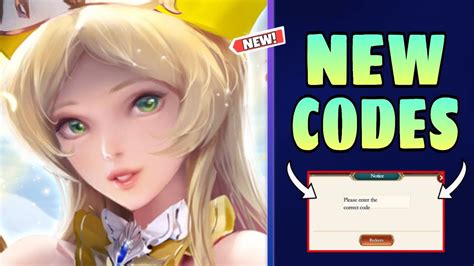 New Goddess Era Codes 20 October 2023 How To Redeem Code