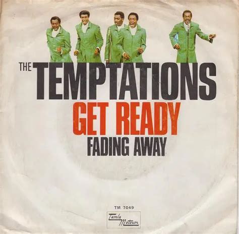 Temptations Get ready (Vinyl Records, LP, CD) on CDandLP