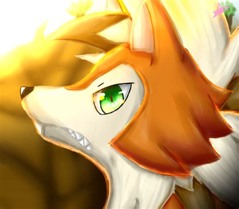 Lycanroc Dusk by Miathefoxwolf on DeviantArt