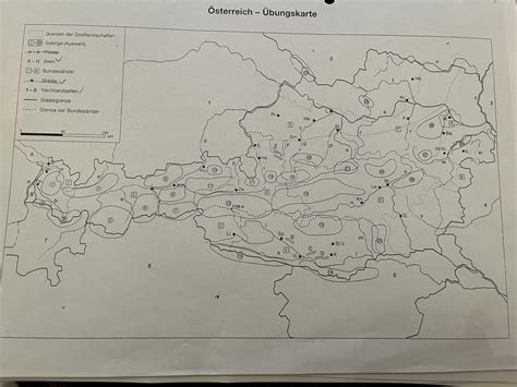 Sterreich Gebirge Diagram Quizlet