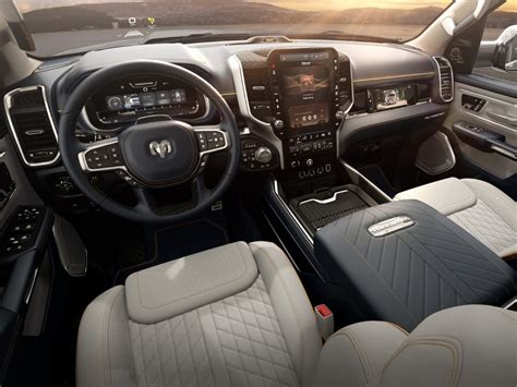Ram Tungsten 2025 Interior Pictures Erma R Johns