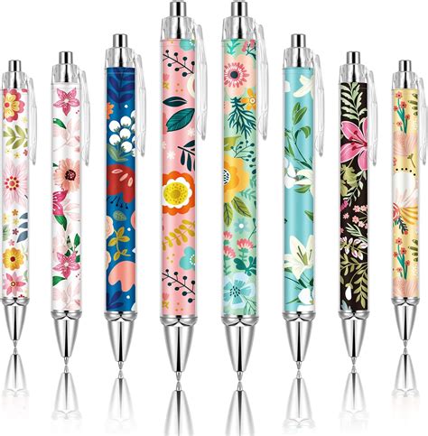 Amazon Ireer Pcs Ballpoint Pens For Women And Girls Mm