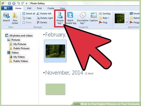 3 Ways To Find Digital Pictures On Your Computer WikiHow