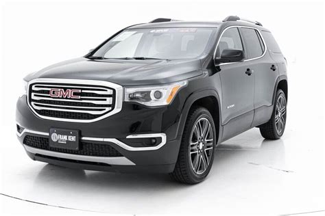 2017 Gmc Acadia Slt-2