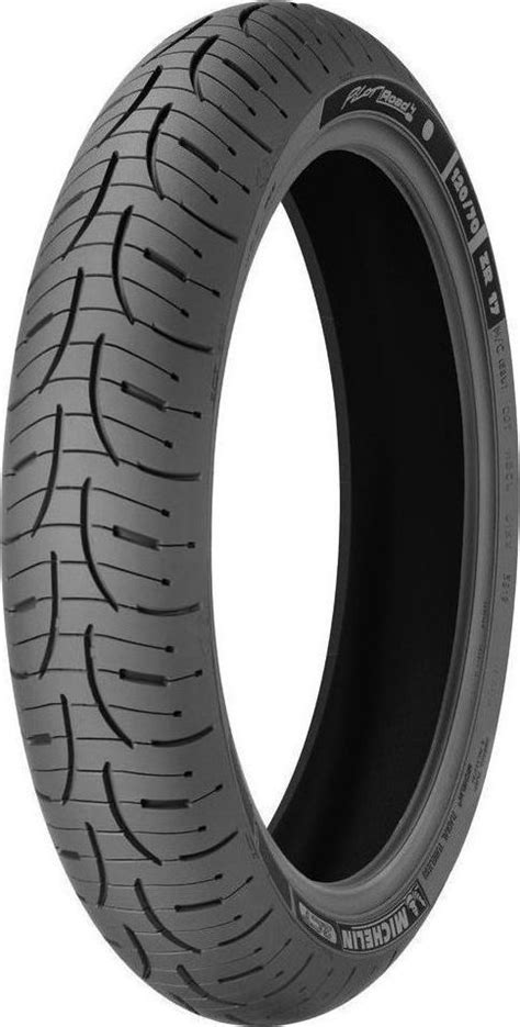 Michelin Pilot Road 4 GT Front 120 70 17 58W Skroutz Gr