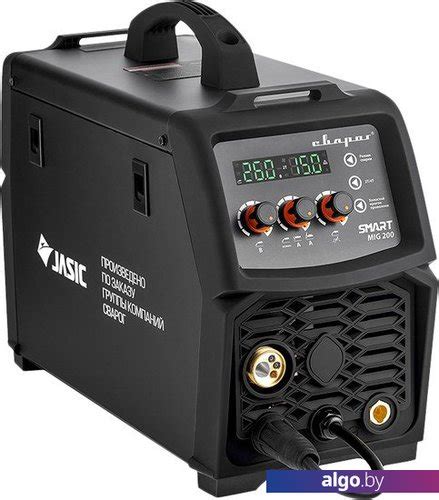 Сварог REAL Smart MIG 200 Black (N2A5) сварочный инвертор купить в ...