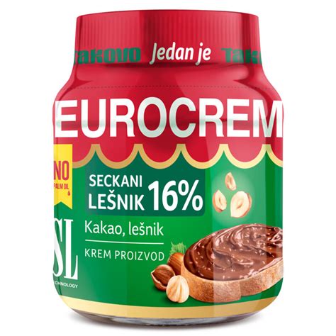 Eurocrem G Swisslion Takovo