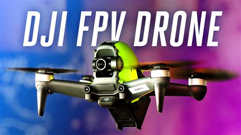 Dji Fpv Review Fast And Furious The Verge