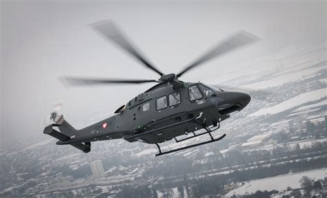 Österreich übernimmt AW169 und verdoppelt Bestellung - Sky News