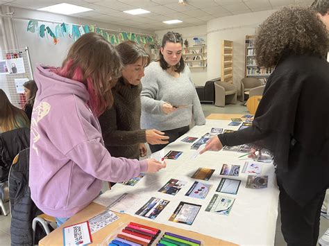 Lycée Professionnel La Coudoulière on Twitter Nos éco délégués