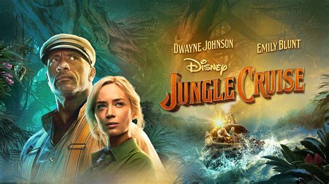 Watch Jungle Cruise 2021 Full Movie Online Plex