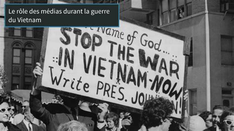 le rôle des médias durant la Guerre du Vietnam by Kellian Mirey on Prezi