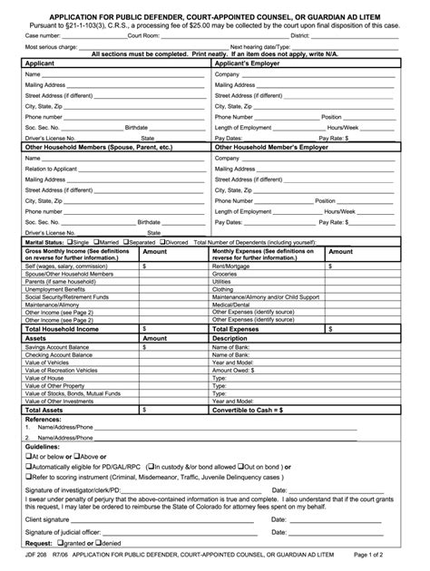 Jdf Application Form Printable Printable Forms Free Online