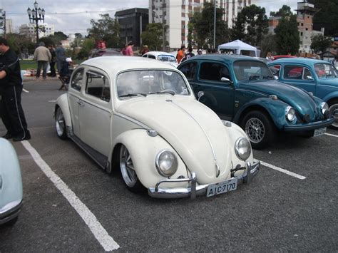 Radical Volks Encontro Dia Mundial Do Fusca Curitiba Pr