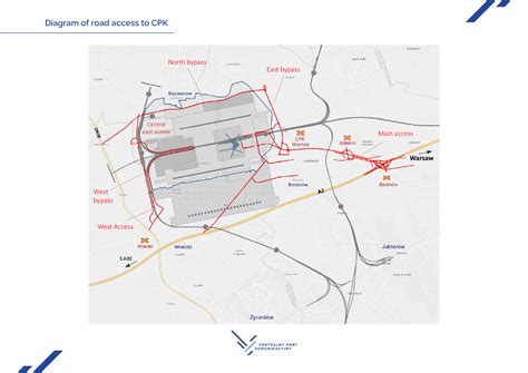 CPK unveils the Airport Master Plan, this is how Poland's most modern