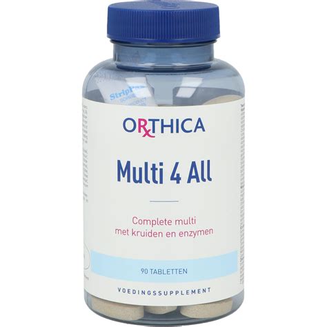 Multi 4 All Orthica