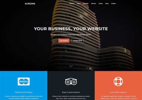 The 10 Best Free Landing Page Wordpress Themes