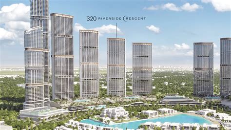 320 Reverside Crescent At Sobha Hartland II By Sobha Realty