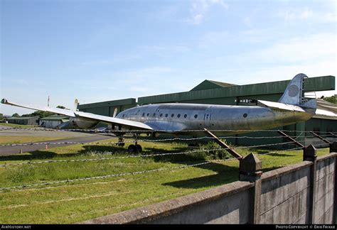 Aircraft Photo Of 2503 Lockheed L 749 Constellation France Air