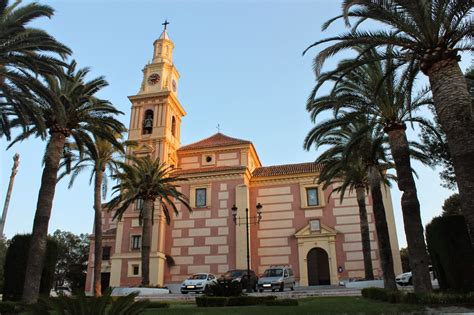 Rio Ebro Iglesias Ermitas Y Rincones De Motril