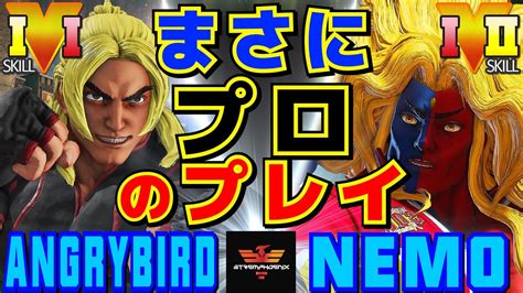 Vs Angrybird Ken Vs Nemo Gill